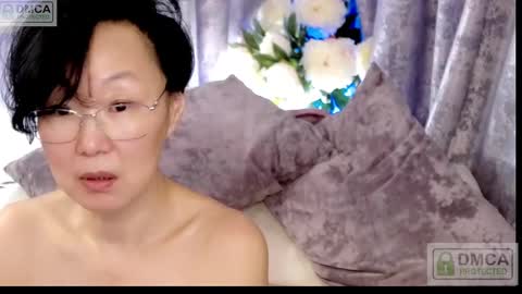 Snapshot of sandrami__ chatting on 02.26.25 Sandra online show from 02.26.25