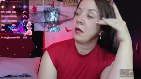 sandraossa online show from 10.11.25