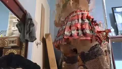 Sandra online show from 12.22.24