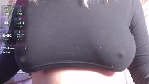 Snapshot of sandrawoolf chatting on 01.26.25 sandrawoolf online show from 01.26.25