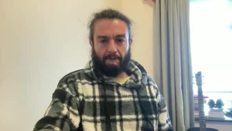 Sandro Andersom online show from 02.27.26