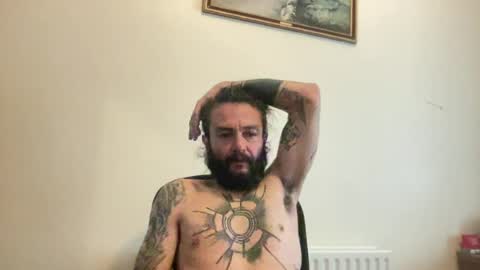 Sandro Andersom online show from 06.24.26