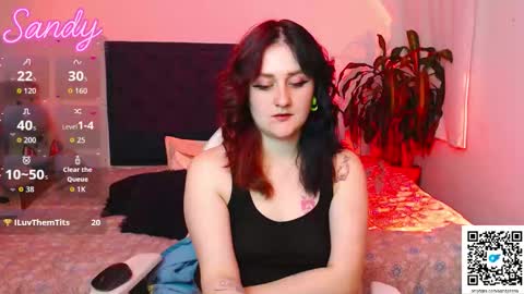 Sandy Prinss online show from 02.05.26