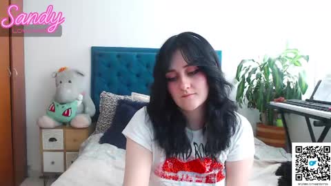 Sandy Prinss online show from 04.16.26