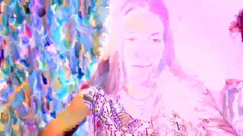 Snapshot of sandysun_shine chatting on 02.25.25 Sandy online show from 02.25.25