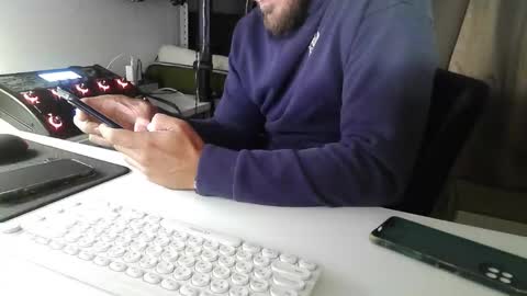 sanek7777 online show from 09.11.25