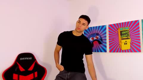 Maximo Santana online show from 02.20.26