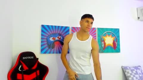 Maximo Santana online show from 02.24.26