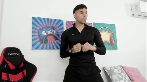 Maximo Santana online show from 05.19.26