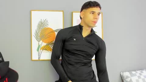 Maximo Santana online show from 06.13.26