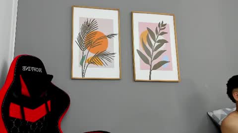 Snapshot of santana_maximo chatting on 07.07.26 Maximo Santana online show from 07.07.26
