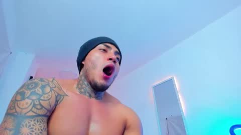 Snapshot of santi__ferrer chatting on 09.09.25 Santi Ferrer online show from 09.09.25