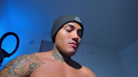 Santi Ferrer online show from 05.12.26
