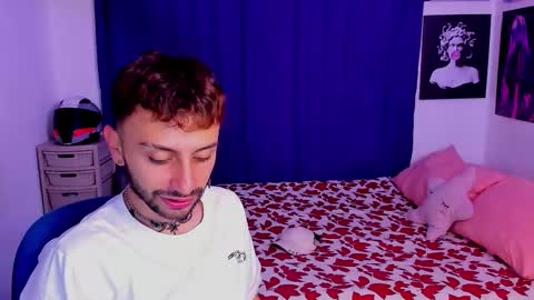 Snapshot of santi_mateo chatting on 02.26.26 Santi online show from 02.26.26