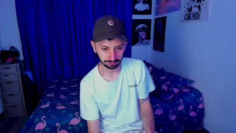 Santi online show from 04.23.26