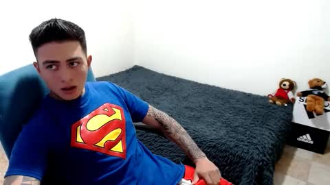 Snapshot of santi_ss chatting on 10.16.25 santi_ss online show from 10.16.25