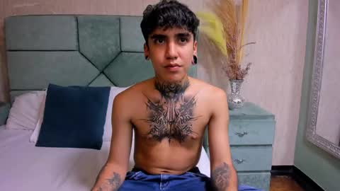 SantiAbader online show from 11.16.25