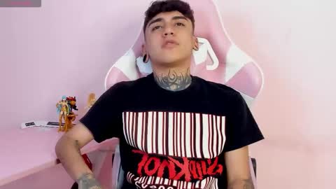 SantiAbader online show from 12.01.25