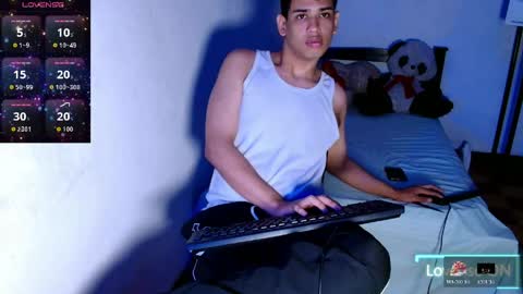 santi online show from 04.27.26