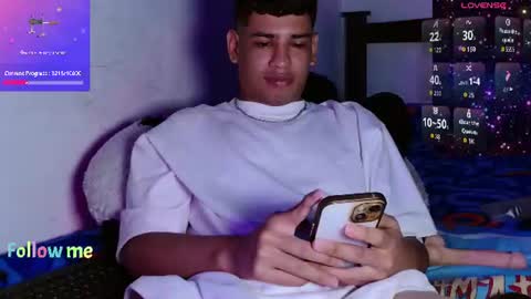 santi online show from 06.27.26