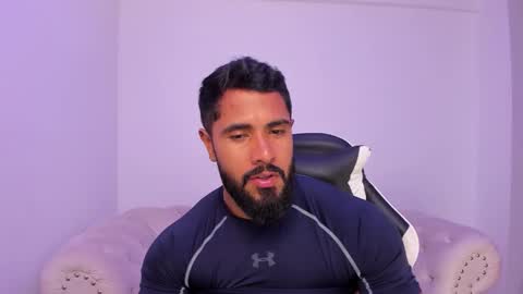 santiago_huntt online show from 12.18.25