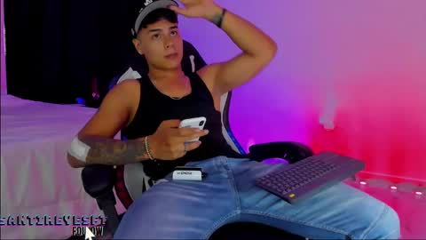 Santi Reyes online show from 02.19.25