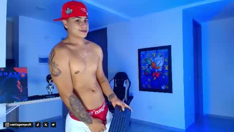 santiagoreyesftt online show from 07.10.26