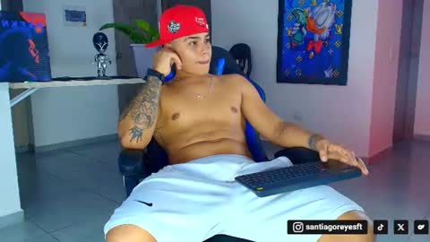 santiagoreyesftt online show from 07.16.26