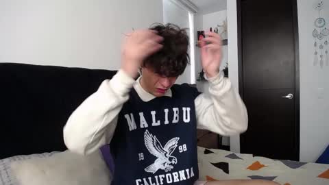 Santii online show from 02.03.25