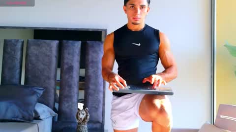 Santiago Seans online show from 02.11.26