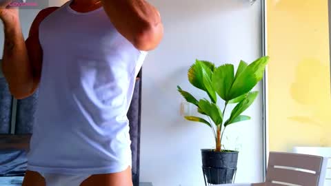 Santiago Seans online show from 02.19.26