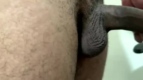 Big black cock horny online show from 02.24.25