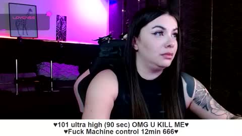 Liah Santos online show from 10.01.25