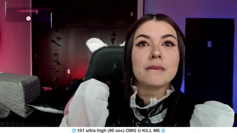 Liah Santos online show from 12.15.25