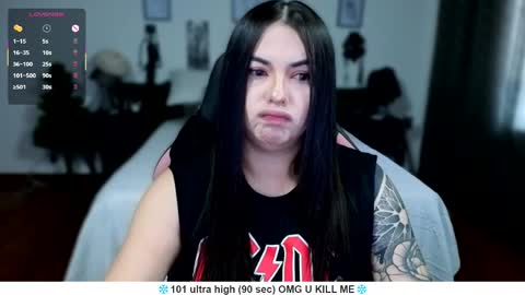 Liah Santos online show from 04.23.26