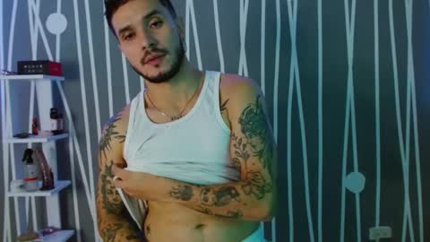 Santy Torres online show from 03.11.25