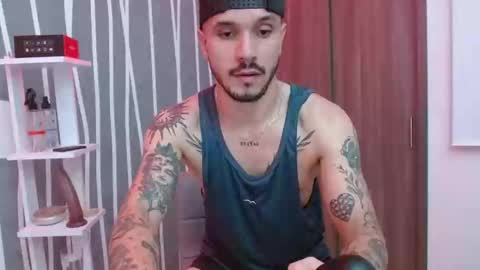 Santy Torres online show from 12.05.25