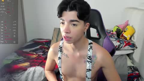 Mr. Santiago online show from 02.18.25