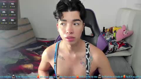 Mr. Santiago online show from 03.01.25