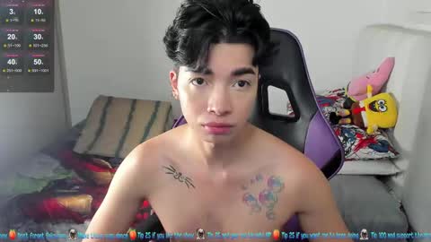 Mr. Santiago online show from 03.02.25