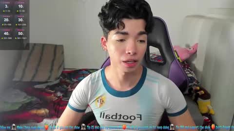 Mr. Santiago online show from 03.06.25