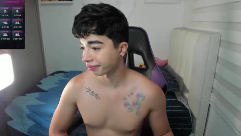 Mr. Santiago online show from 09.11.25