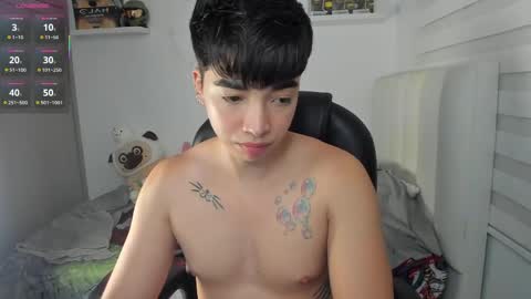 Mr. Santiago online show from 04.25.26