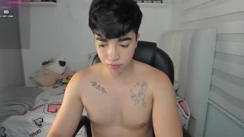 Snapshot of santy7u7 chatting on 06.12.26 Mr. Santiago online show from 06.12.26