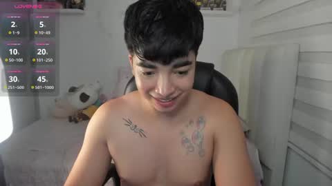 Snapshot of santy7u7 chatting on 07.04.26 Mr. Santiago online show from 07.04.26
