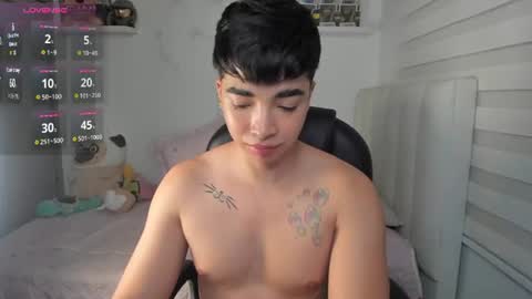 Snapshot of santy7u7 chatting on 07.11.26 Mr. Santiago online show from 07.11.26
