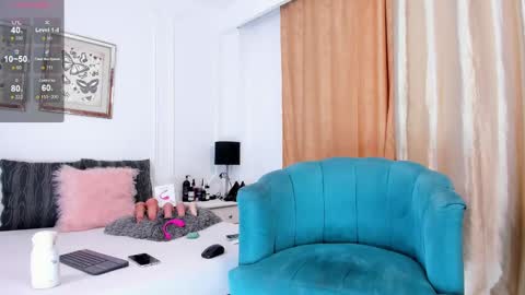 Santiago Carrington online show from 02.11.25