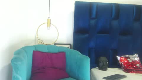 Snapshot of santy_carrington chatting on 03.14.26 Santiago Carrington online show from 03.14.26