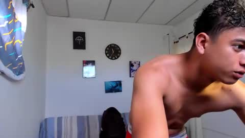 santy_stump online show from 07.28.26