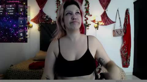 sanyaseraphine0 online show from 10.31.25